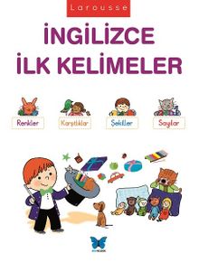 Larousse İngilizce İlk Kelimeler