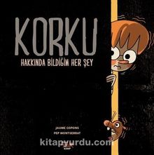 Korku Hakkında Bildiğim Her Şey - Jaume Copons