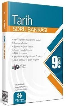 9. Sınıf Tarih Soru Bankası - Kolektif