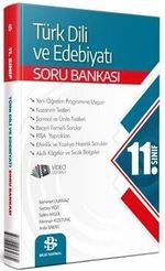 11. Sınıf Türk Dili ve Edebiyatı Soru Bankası