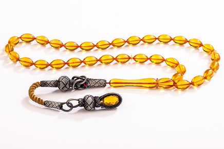 Sıkma Kehribar - Bal Renkli (SK02)