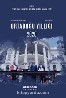 Ortadoğu Yıllığı 2020 - Kemal İnat