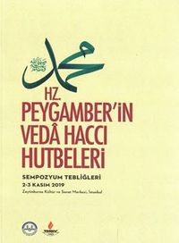 Hz.Peygamber'in Veda Haccı Hutbeleri