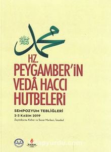 Hz.Peygamber'in Veda Haccı Hutbeleri - Kolektif
