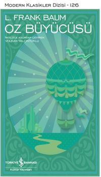 Oz Büyücüsü (Ciltli)