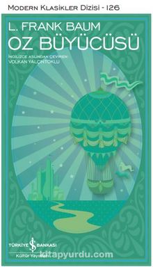 Oz Büyücüsü (Ciltli) - L.Frank Baum