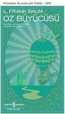Oz Büyücüsü (Ciltli)