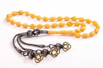 Sıkma Kehribar - Hareli (SK07)