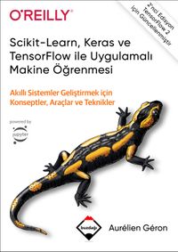 Scikit-Learn, Keras ve TensorFlow ile Uygulamalı Makine Öğrenmesi 