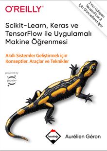 Scikit-Learn, Keras ve TensorFlow ile Uygulamalı Makine Öğrenmesi 