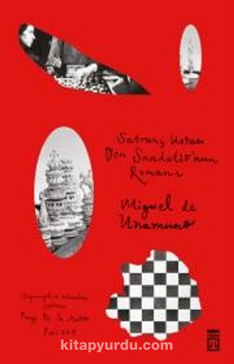Satranç Ustası Don Sandalio'nun Romanı Ekitap İndir | PDF | ePub | Mobi