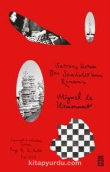 Satranç Ustası Don Sandalio'nun Romanı - Miguel de Unamuno
