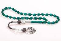 Sıkma Kehribar - Yeşil (SK13)