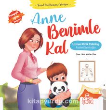 Anne Benimle Kal & Yusuf Korkusunu Yeniyor - Uz. Klinik. Psk. Fazilet Seyitoğlu