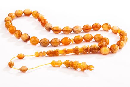 Selamet Şeker Usta - Koç Boynuzu Büyük (U01)