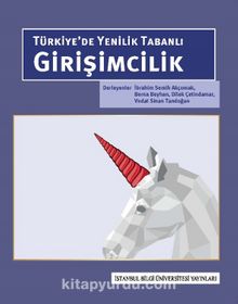 Türkiye’de Yenilik Tabanlı Girişimcilik - Bilinmeyen Yazar