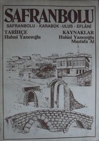 Safranbolu / Safranbolu – Karabük – Ulus – Eflani / 1-C-17