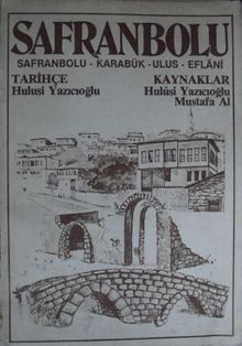 Safranbolu / Safranbolu – Karabük – Ulus – Eflani / 1-C-17