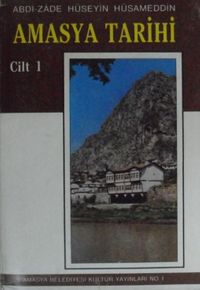 Amasya Tarihi (1. Cilt) (5-A-9)