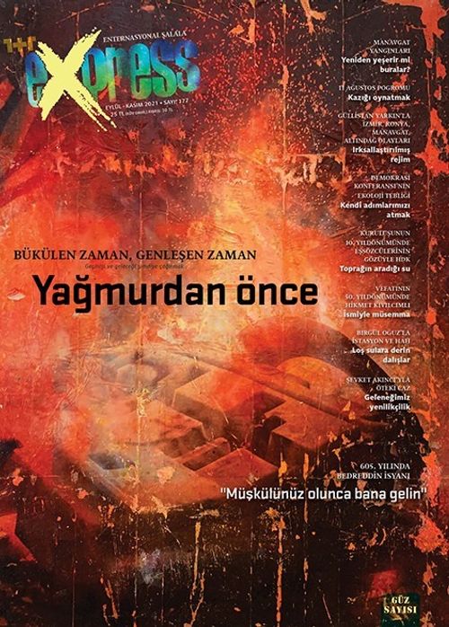 Bir+Bir Express, Sayı 177