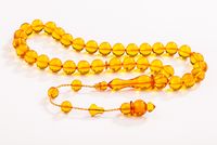 Ahmet Yenisu Usta - Sıkma Kehribar Sarı (U06)