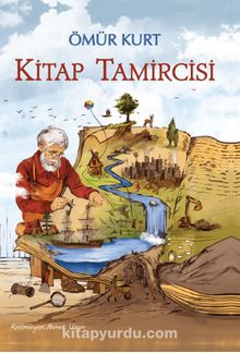 Kitap Tamircisi - Ömür Kurt