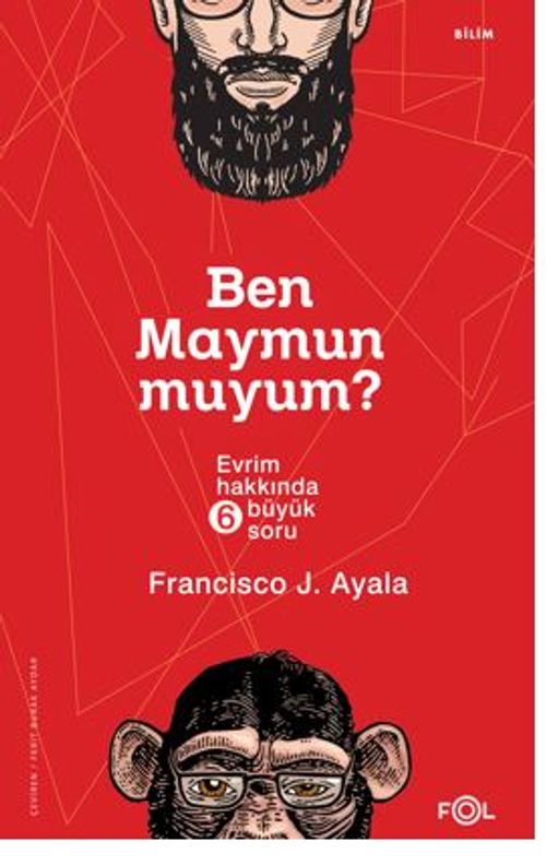 Ben Maymun muyum?  – Evrim Hakkında Altı Büyük Soru
