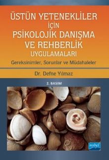 Üstün Yetenekliler İçin Psikolojik Danışma ve Rehberlik Uygulamaları Gereksinimler, Sorunlar ve Müdahaleler