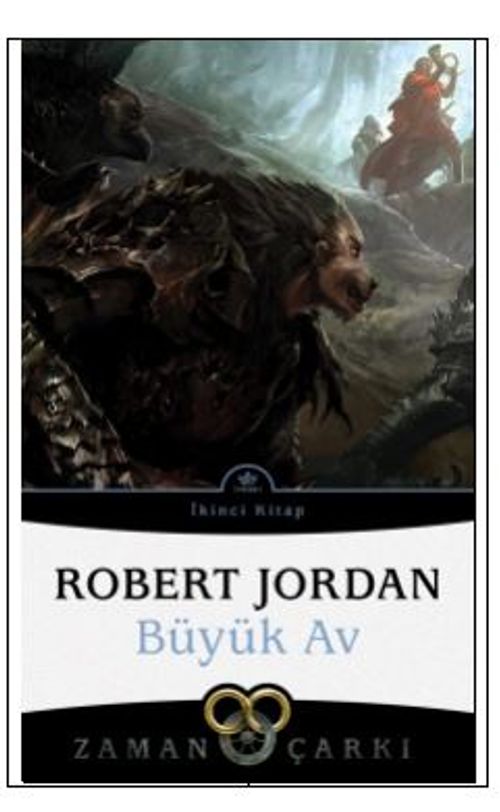 Büyük Av / Zaman Çarkı 2