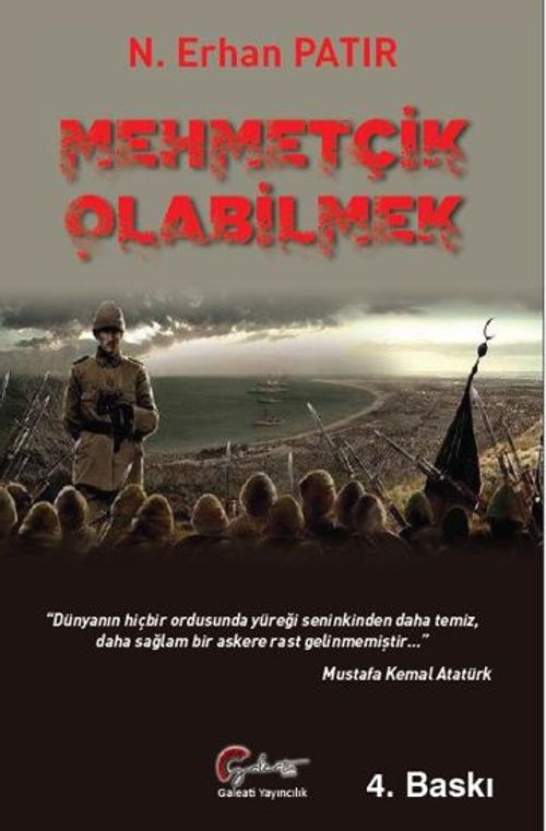 Mehmetçik Olabilmek