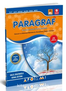 Paragraf Konu Anlatımlı Soru Bankası - Kolektif
