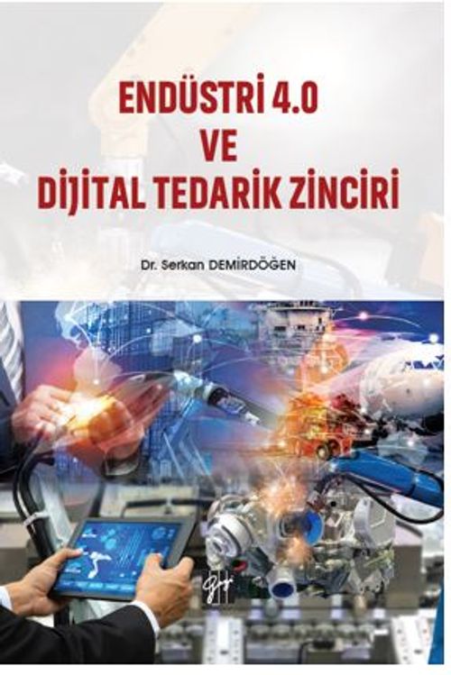 Endüstri 4.0 ve Dijital Tedarik Zinciri