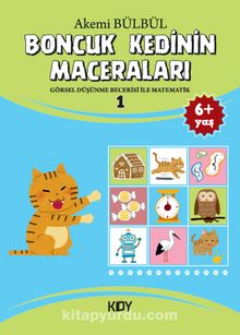 Boncuk Kedi'nin Maceraları - Akemi Bülbül