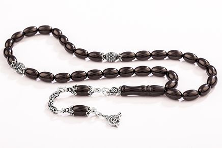 Oltu Gümüşlü - Tuğra (OG02)