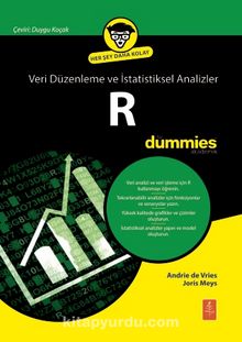 R for Dummies - R ile Veri Düzenleme ve İstatiksel Analizler - Andrie de Vries