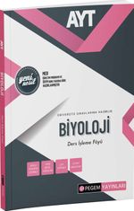 2022 AYT Biyoloji Ders İşleme Föyü