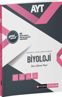 2022 AYT Biyoloji Ders İşleme Föyü