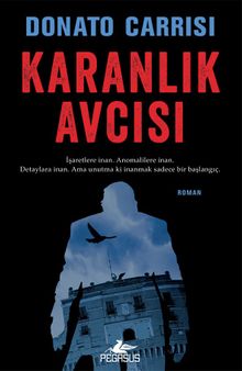 Karanlık Avcısı (Marcus & Sandra Serisi 2)