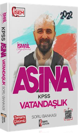 2022 KPSS Aşina Vatandaşlık Çözümlü Soru Bankası