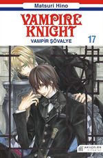 Vampir Şövalye 17 / Vampire Knight