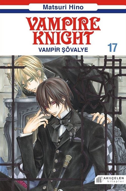 Vampir Şövalye 17 / Vampire Knight
