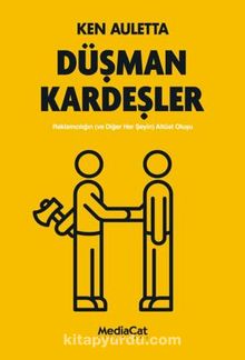 Düşman Kardeşler - Ken  Auletta