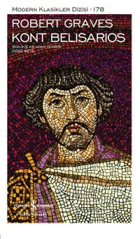 Kont Belisarios (Karton Kapak)
