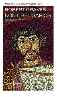 Kont Belisarios (Ciltli)