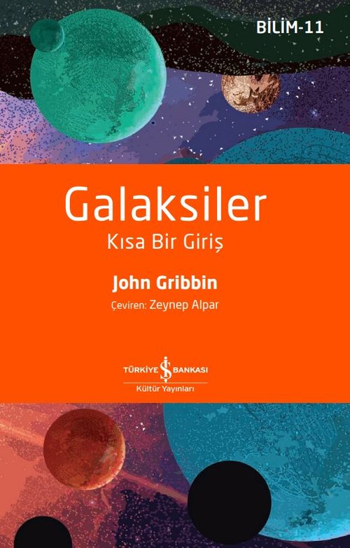 Galaksiler / Kısa Bir Giriş 