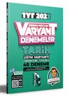 2022 TYT Tarih Tamamı Video &Ccedil;&ouml;z&uuml;ml&uuml; 40 Deneme Sınavı
