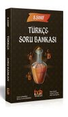 İxir 8. Sınıf Türkçe Soru Bankası