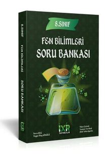 İxir 8.Sınıf Fen Bilimleri Soru Bankası