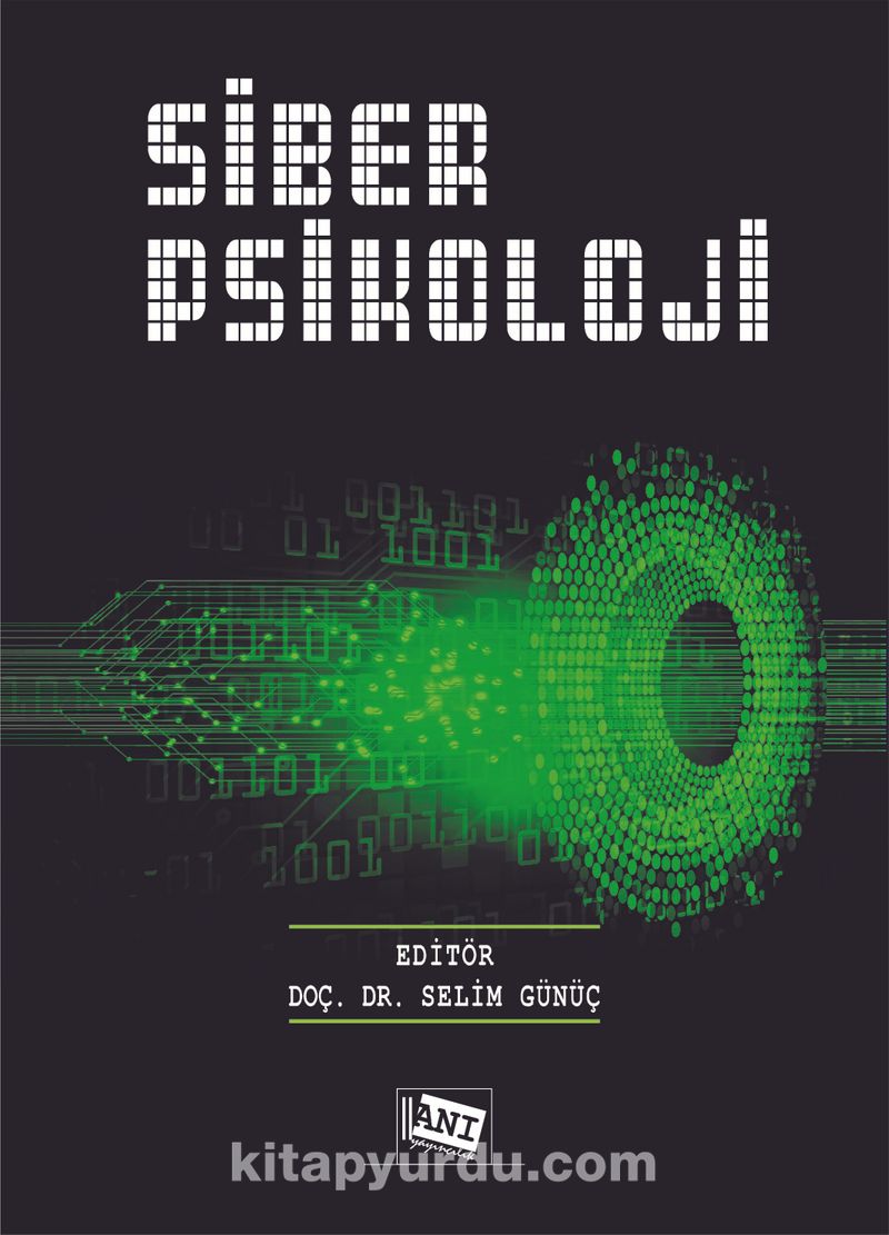 Siber Psikoloji Ekitap İndir | PDF | ePub | Mobi