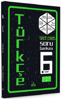 6. Sınıf Türkçe Soru Bankası